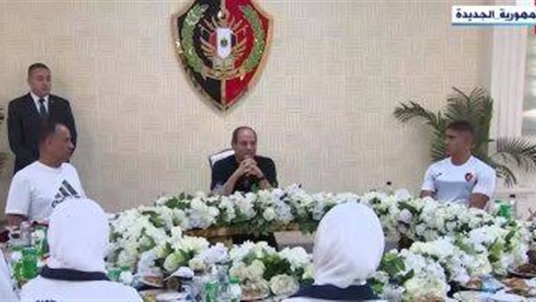 الرئيس السيسي