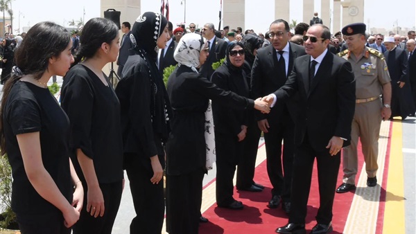 الرئيس السيسي
