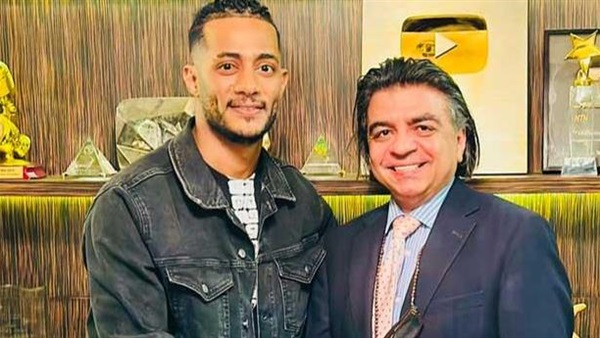 محمد رمضان يتكفل