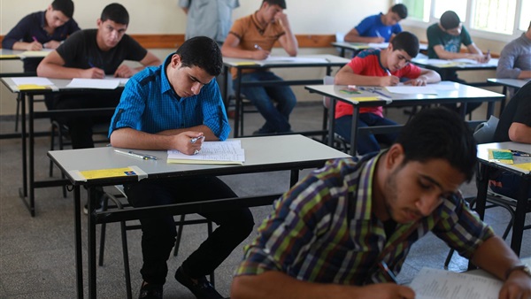 امتحانات الثانوية