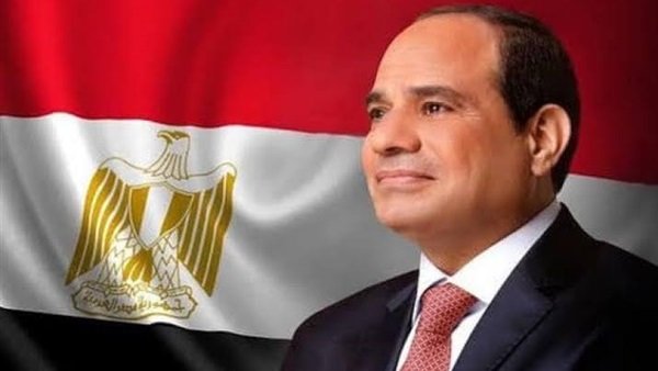 الرئيس السيسي
