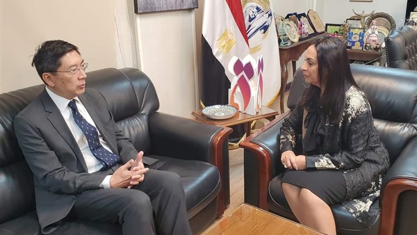 مصر وسنغافورة تتبادلان