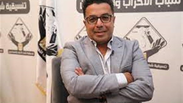 رئيس كتلة الحوار