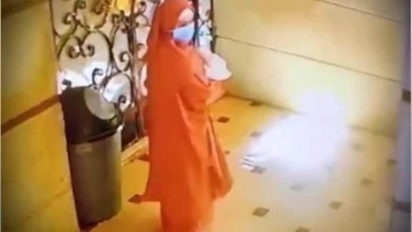 طفلة قليوب