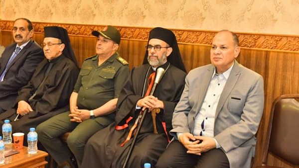 محافظ أسيوط