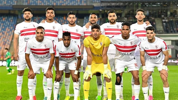 لاعبي الزمالك