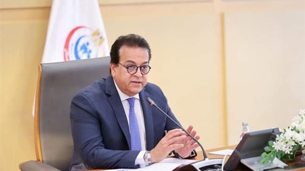 وزير الصحة