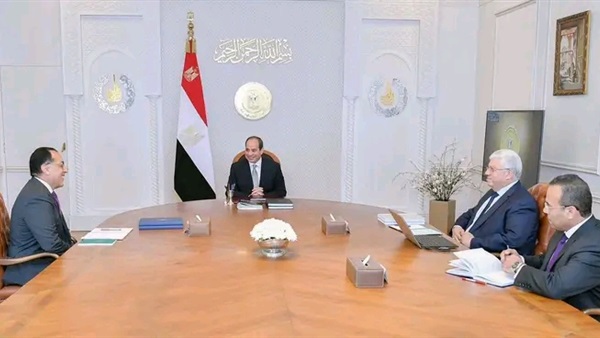 الرئيس السيسي