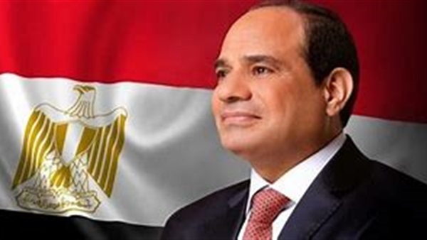 الرئيس السيسي