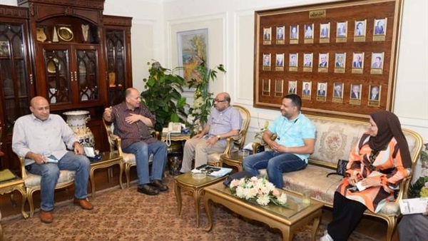 محافظ اسيوط
