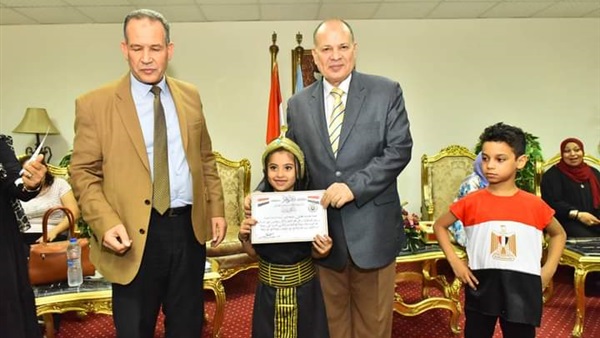 محافظ أسيوط