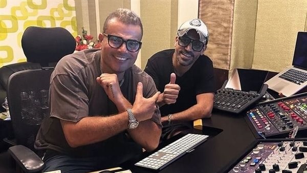 عمرو دياب