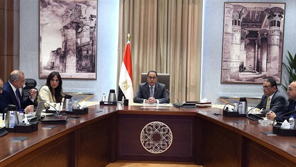 مجلس الوزراء