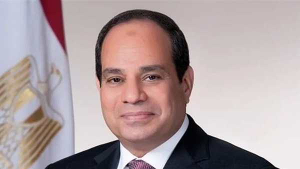الرئيس السيسي