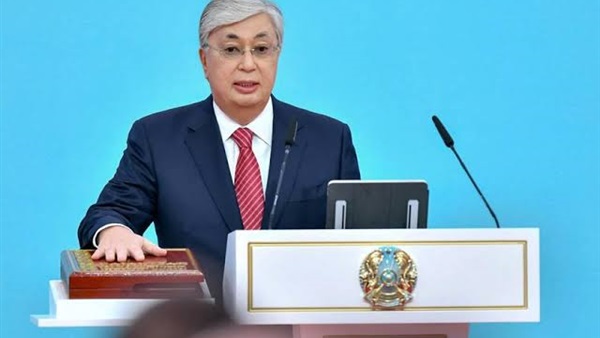 كازاخستان