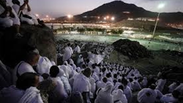 حجاج بيت الله الحرام