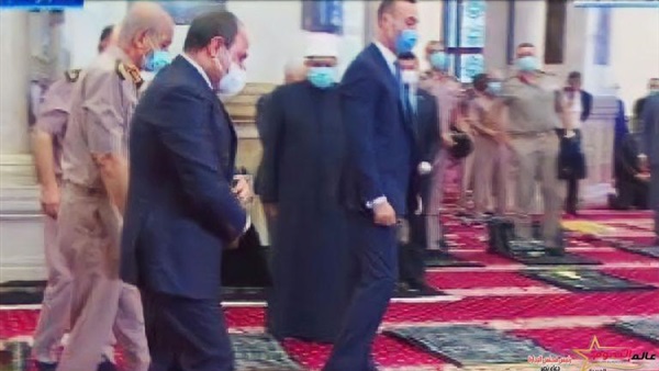الرئيس السيسي