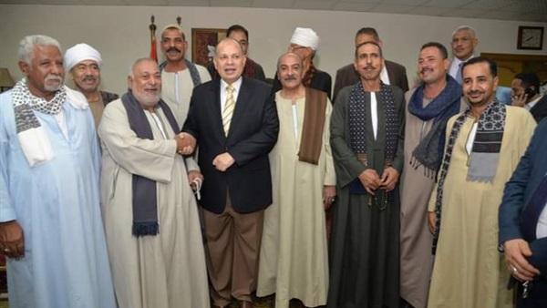 محافظ أسيوط