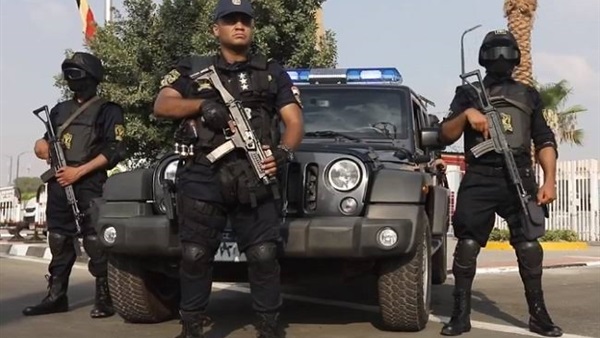 وزارة الداخلية