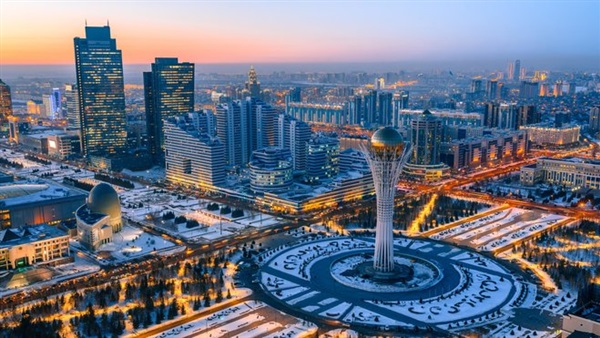 كازاخستان