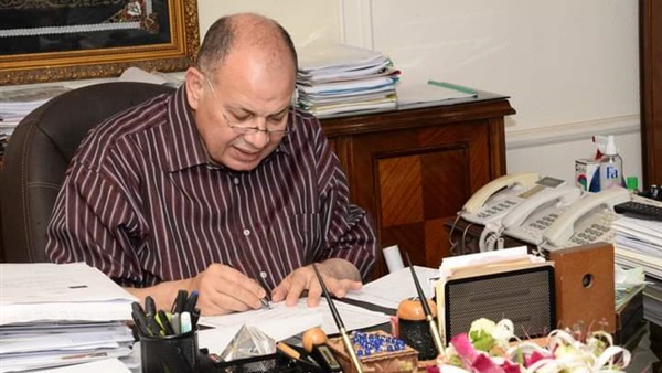 محافظ أسيوط