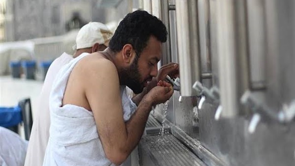 فضائل ماء زمزم