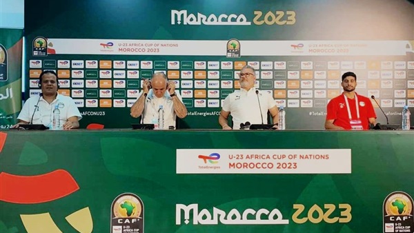المدير الفني لمنتخب