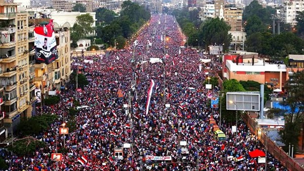 ثورة 30 يونيو
