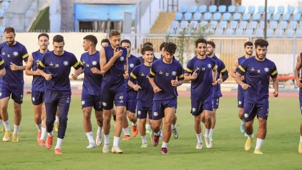 فريق نادي الإسماعيلي