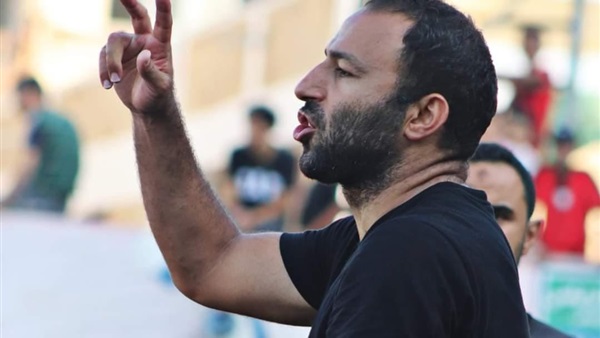 أحمد عبد الرؤوف المدير