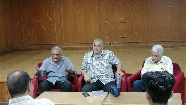 قصر ثقافة الإسماعيلية