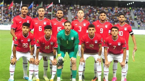 منتخب مصر الأولمبي