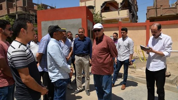 محافظ أسيوط