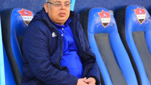 خالد عيد المدير الفني
