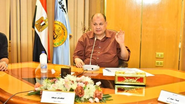 محافظ أسيوط