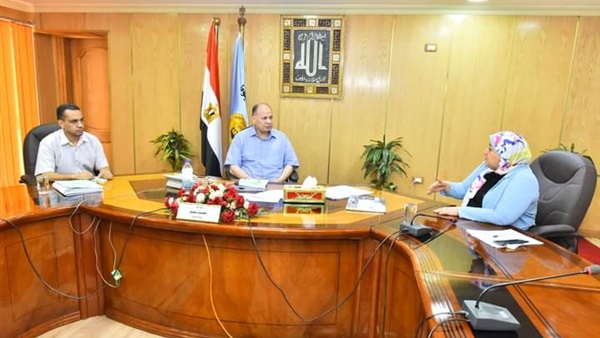 محافظ أسيوط