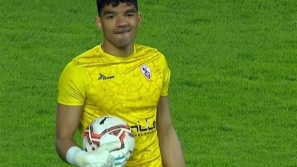 محمد صبحي حارس نادي