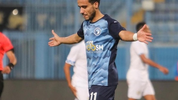 اللاعب مصطفي فتحي