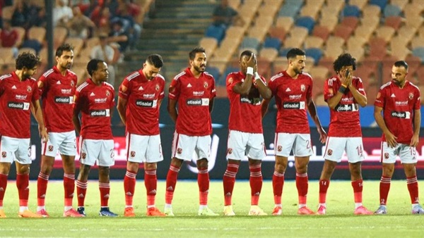 فريق الأهلي