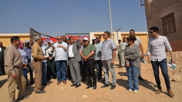 محافظ أسيوط