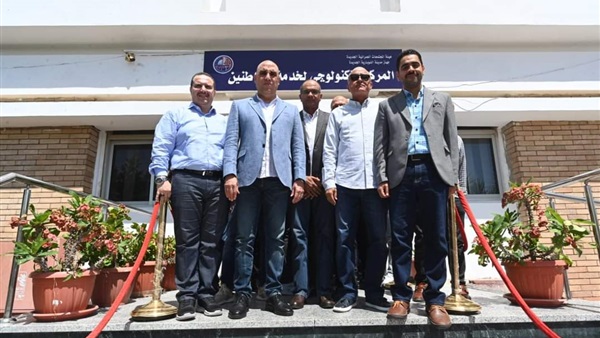 وزير الإسكان