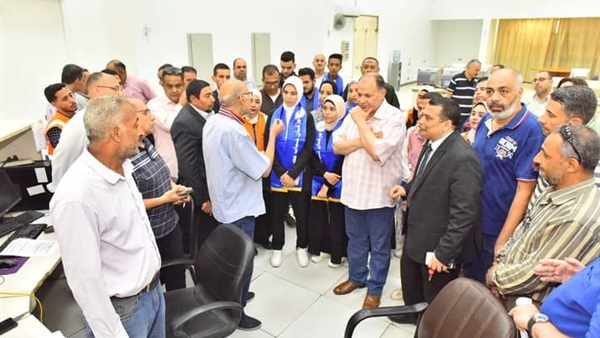 محافظ أسيوط