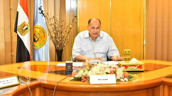 محافظ أسيوط