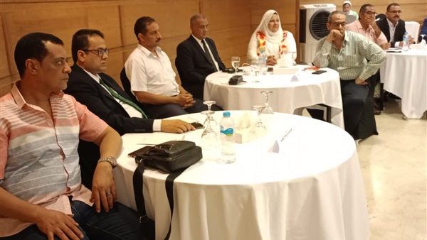 أنشطة مشروع قوى عاملة