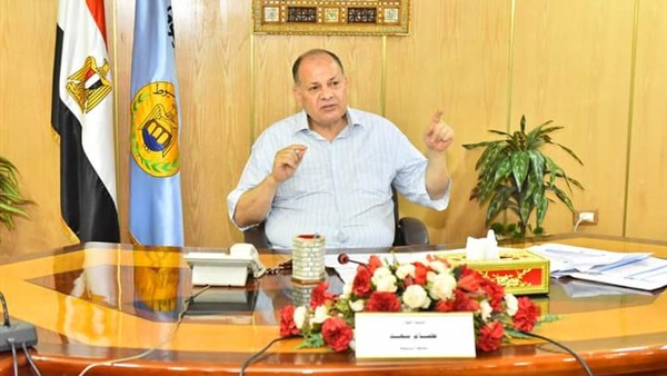 محافظ أسيوط
