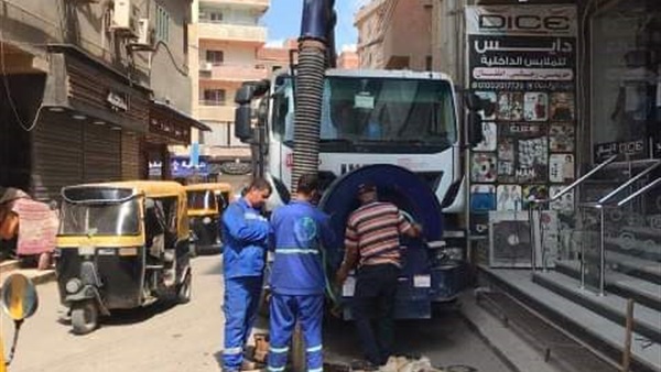 مياه الشرقية