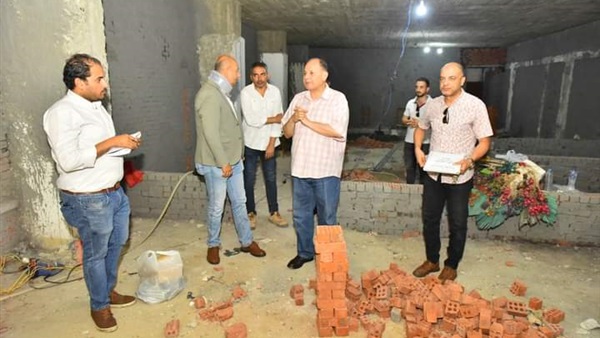 محافظ أسيوط