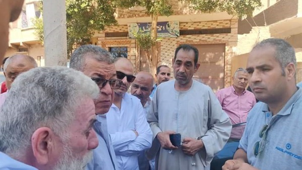 محافظ أسيوط