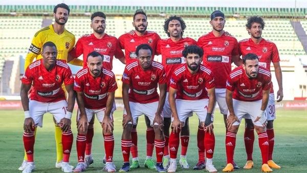 تشكيل الأهلي