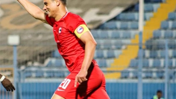 اللاعب سعد سمير